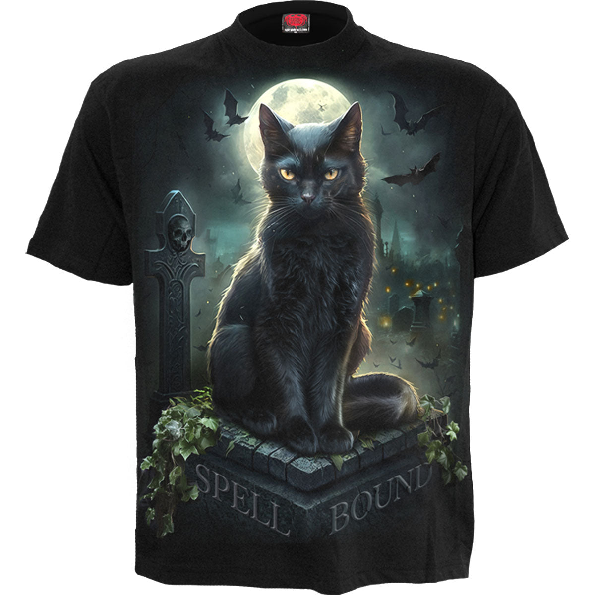 Spiral: Spell Bound T-shirt – officielt merchandise