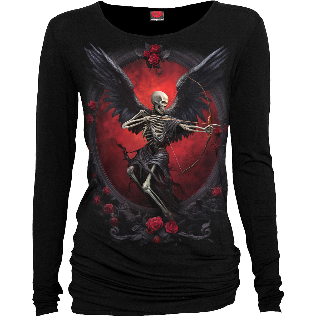 Spiral: Cupid's Curse Long Sleeve – officielt merchandise