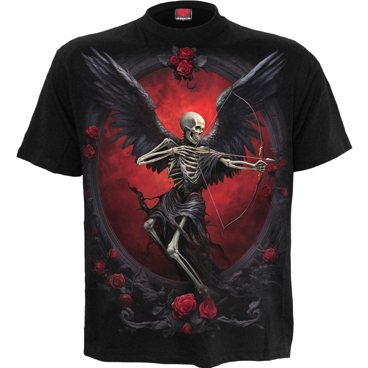 Spiral: Cupid's Curse T-shirt – officielt merchandise