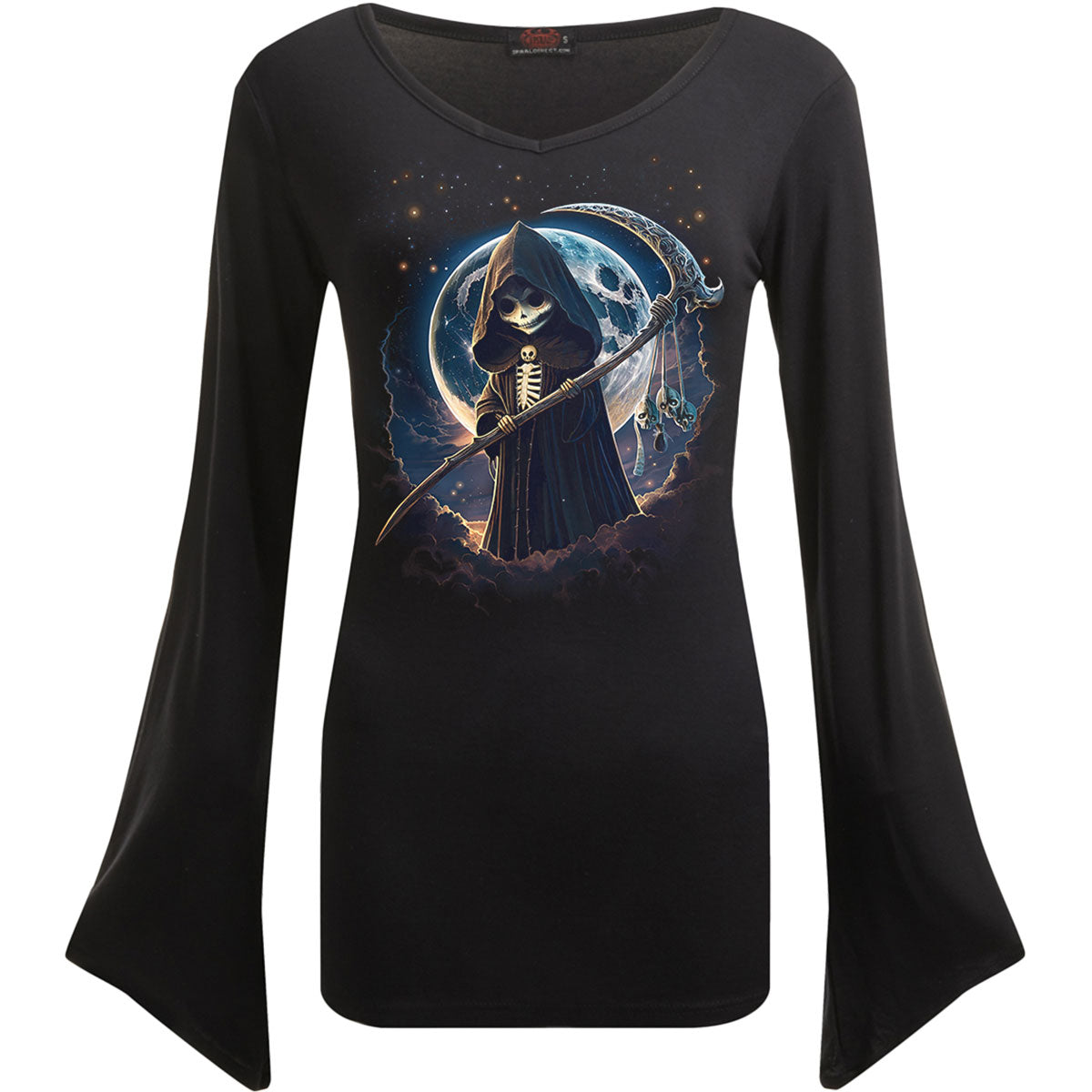 Spiral: Reaperette T-shirt – officielt merchandise