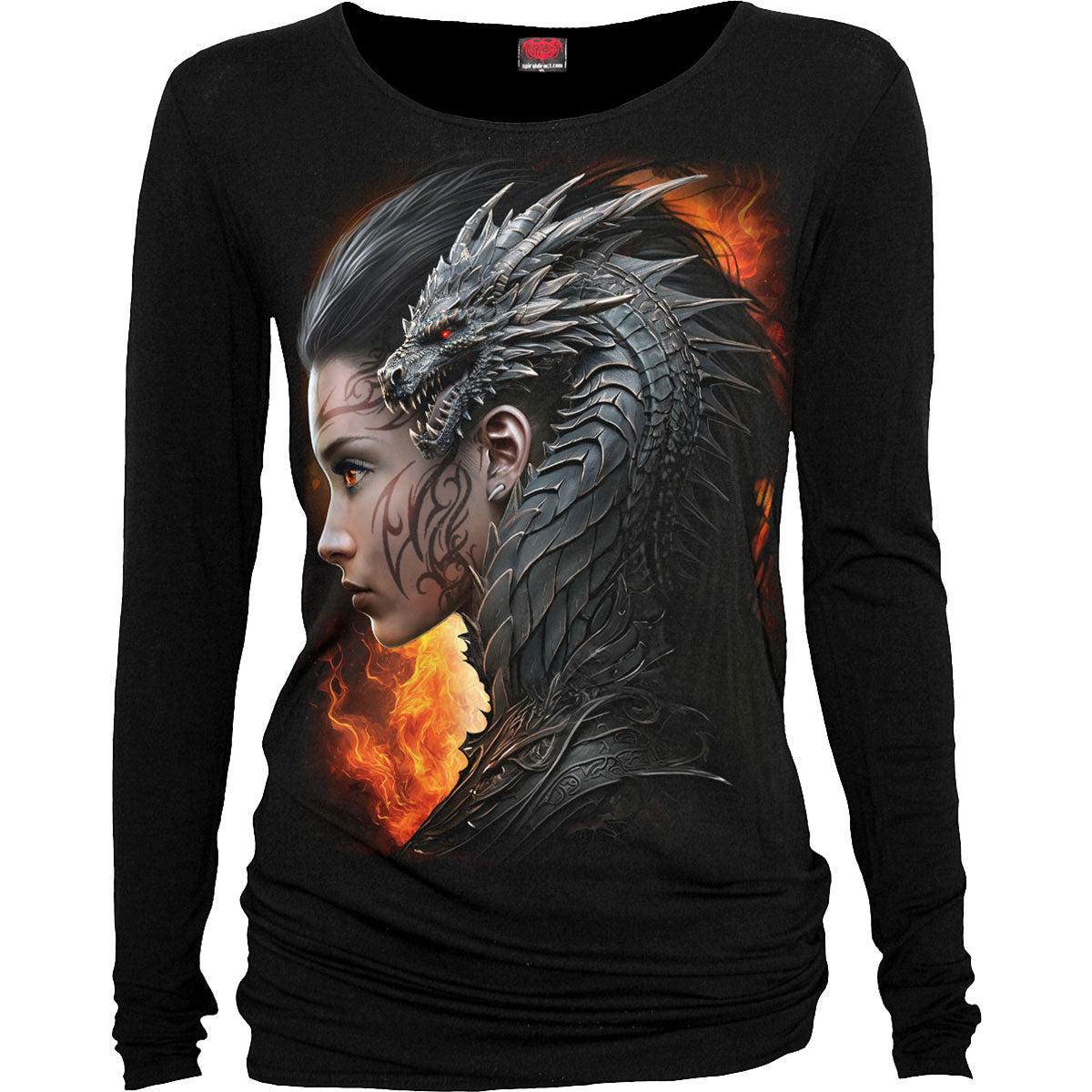 Spiral: Draco Queen Long Sleeve – officielt merchandise