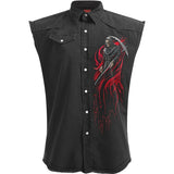 Spiral: Screaming Death Worker Shirt – officielt merchandise