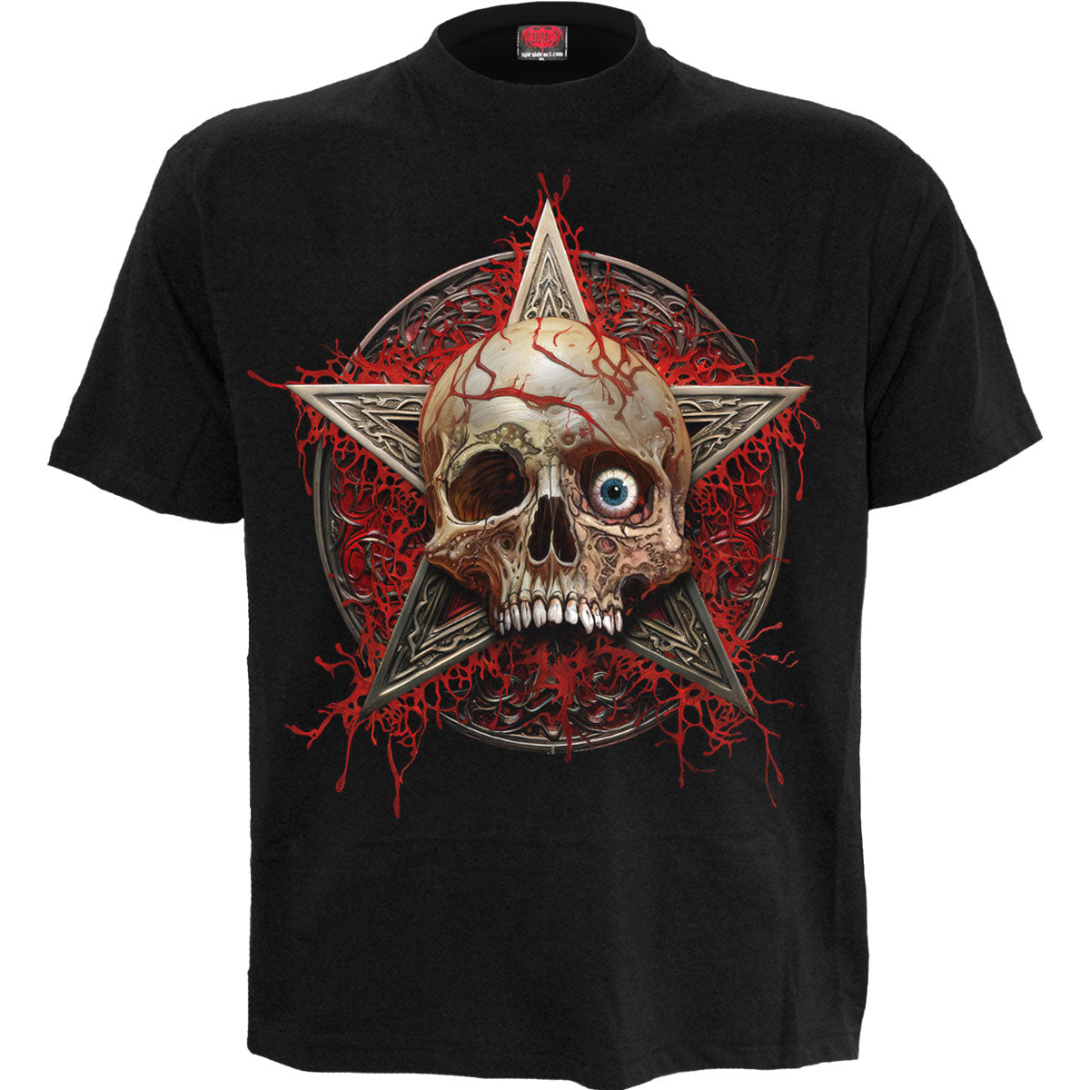 Spiral: Creeping Curse T-shirt – officielt merchandise