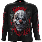 Spiral: Happy Horroween (Back & Sleeve Print) Long Sleeve – officielt merchandise