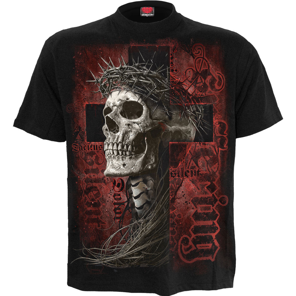 Spiral: Silent Suffering T-shirt – officielt merchandise