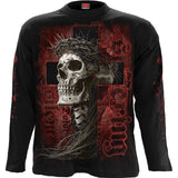 Spiral: Silent Suffering (Back & Sleeve Print) Long Sleeve – officielt merchandise