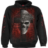 Spiral: Silent Suffering (Back & Sleeve Print) Hoodie – officielt merchandise