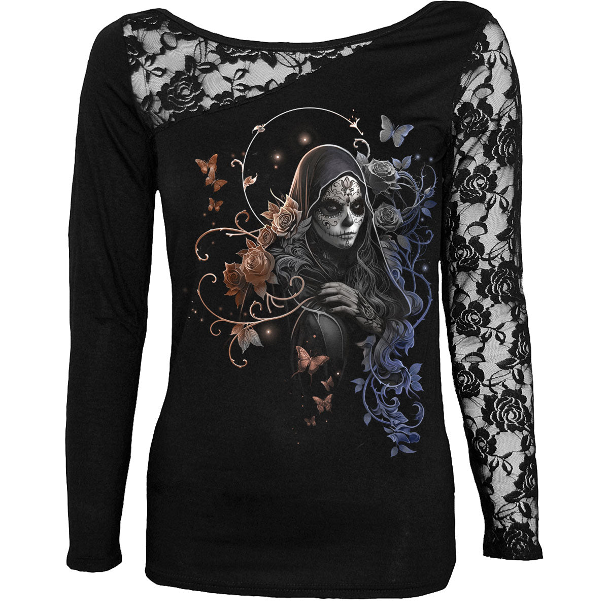 Spiral: Gothic Grace T-shirt – officielt merchandise