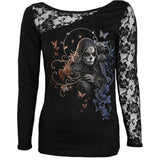 Spiral: Gothic Grace T-shirt – officielt merchandise