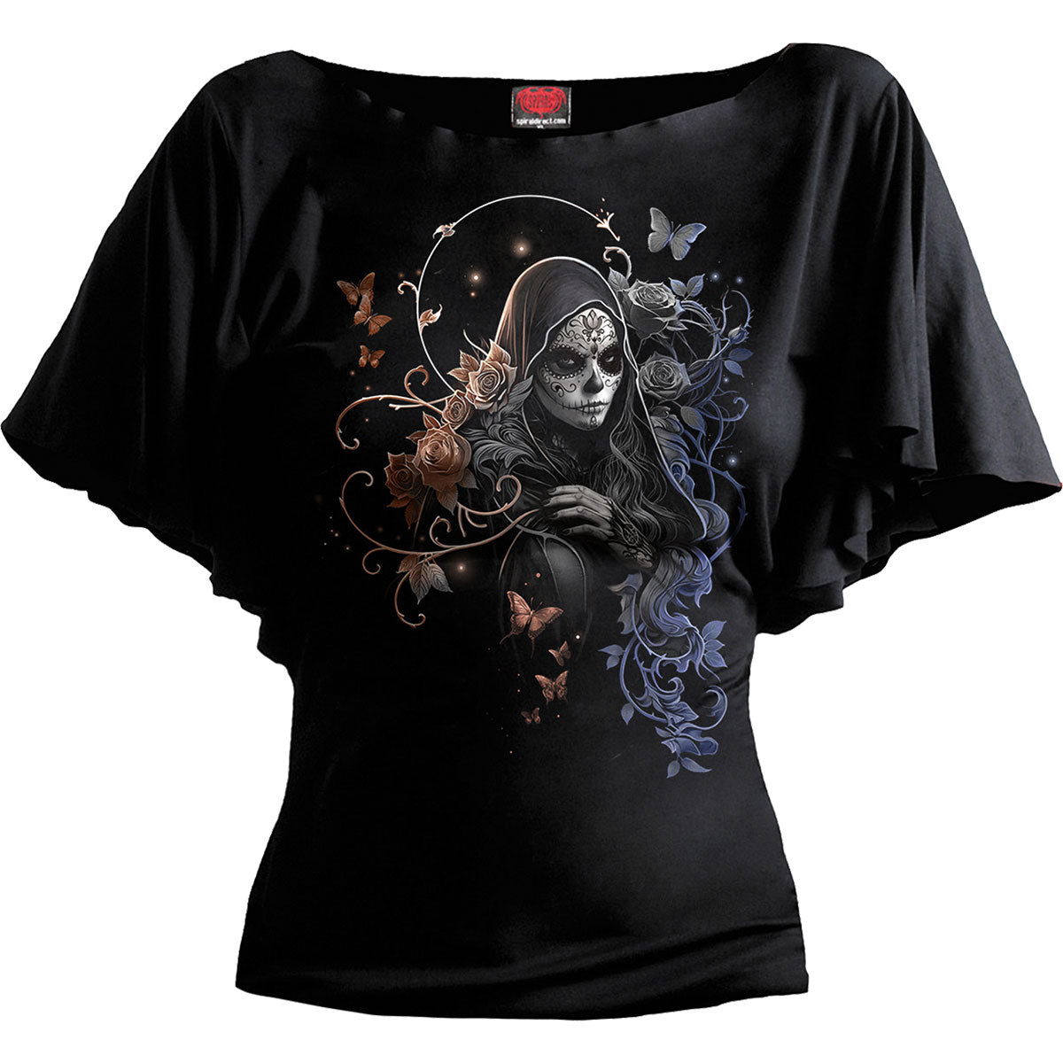 Spiral: Gothic Grace T-shirt – officielt merchandise