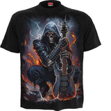 Spiral: Death Rocker T-shirt – officielt merchandise