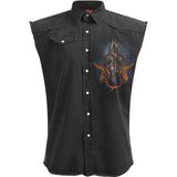 Spiral: Death Rocker Worker Shirt – officielt merchandise