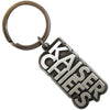Kaiser Chiefs: Skewed Logo Keychain (Die Casting)
