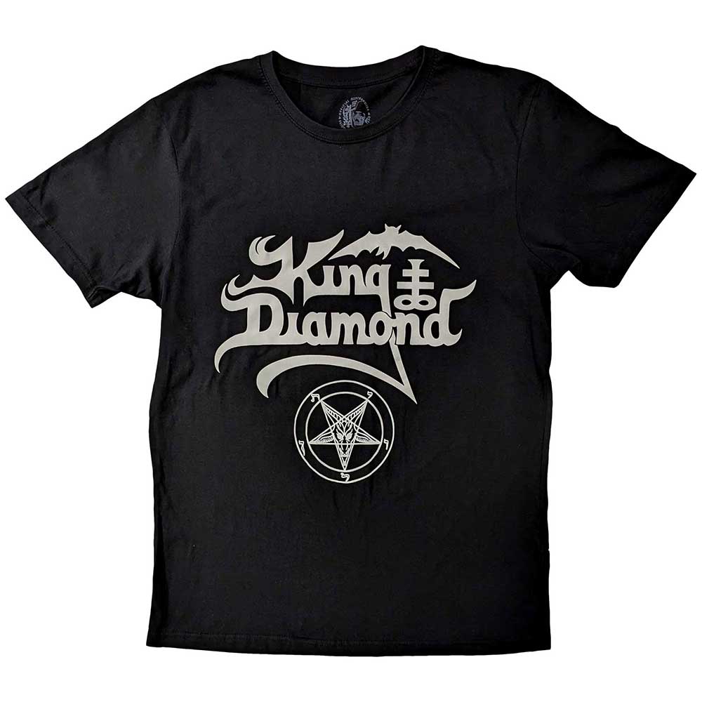 King Diamond: Logo T-Shirt