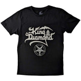 King Diamond: Logo T-Shirt