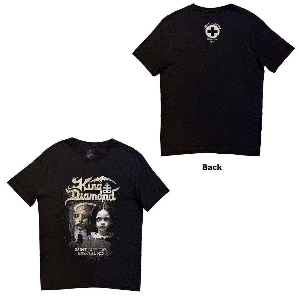 King Diamond: Saint Lucifer's Hospital T-Shirt