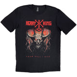 Kerry King: From Hell I Rise Cover T-Shirt