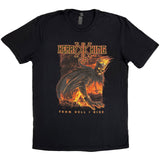 Kerry King: From Hell I Rise Hell King T-Shirt
