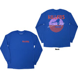 The Killers: Tour '24 Destiny Is Calling Me Long Sleeve T-Shirt