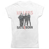 The Killers: Battle Born T-Shirt (Kvinder)