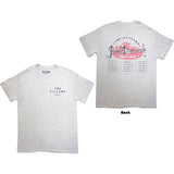 The Killers: Tour '24 Roulette Wheel T-Shirt