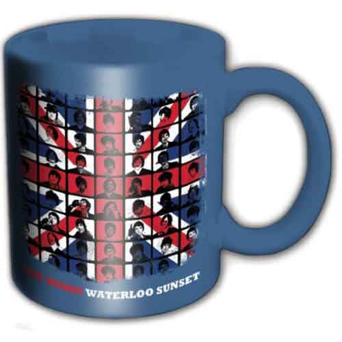 The Kinks: Waterloo Sunset Boxed Mug