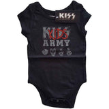 KISS: Army Babywear – officielt merchandise