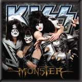 KISS: Monster Magnet – officielt merchandise