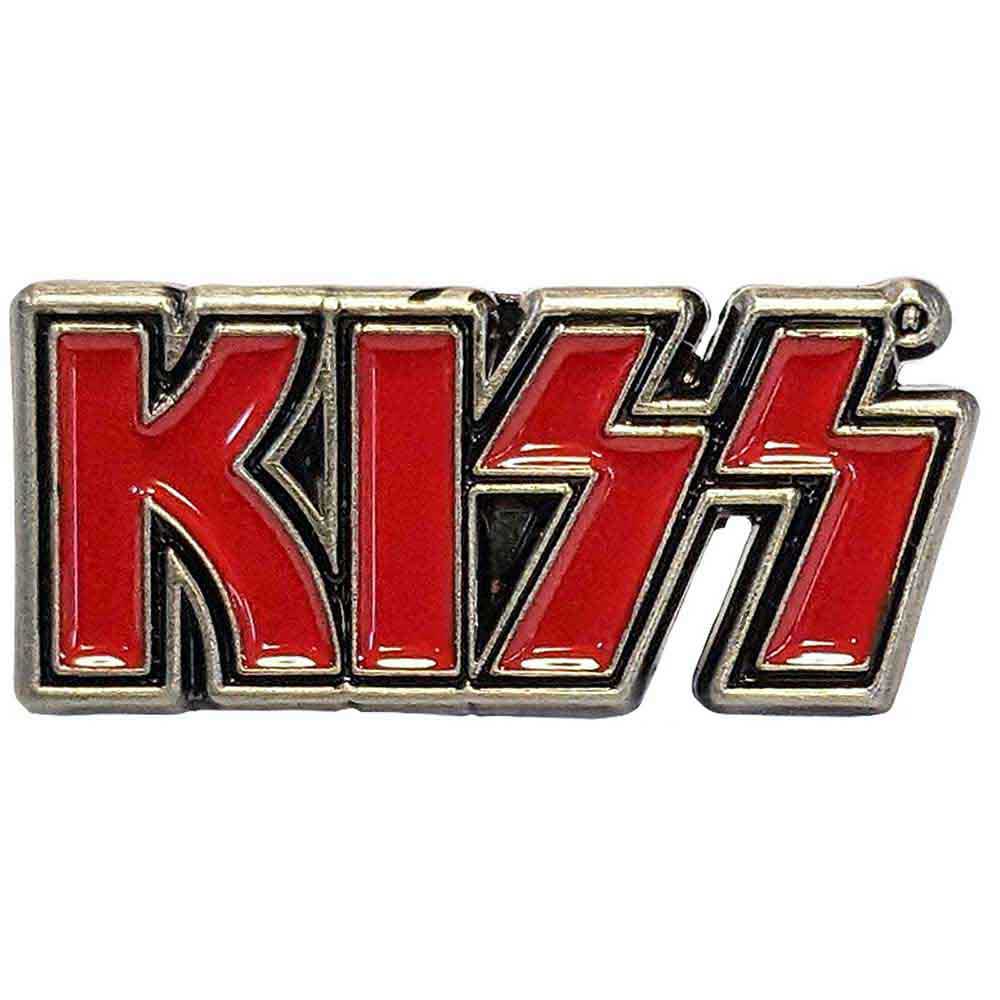 KISS: Logo Mini Mini Pin Badge