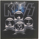 KISS: Astronauts Patch – officielt merchandise