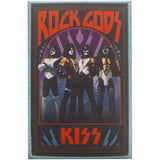 KISS: Rock Gods Patch – officielt merchandise