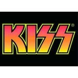 KISS: Logo Stationery – officielt merchandise