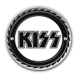 KISS: Buzzsaw Pin badge – officielt merchandise