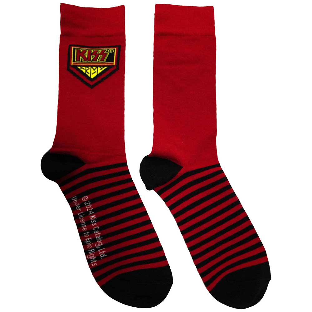 KISS: Army Ankle Socks
