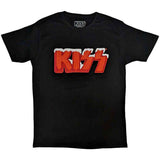 KISS: Holiday Logo T-Shirt
