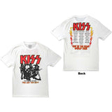 KISS: End Of The Road You Got The Best T-Shirt
