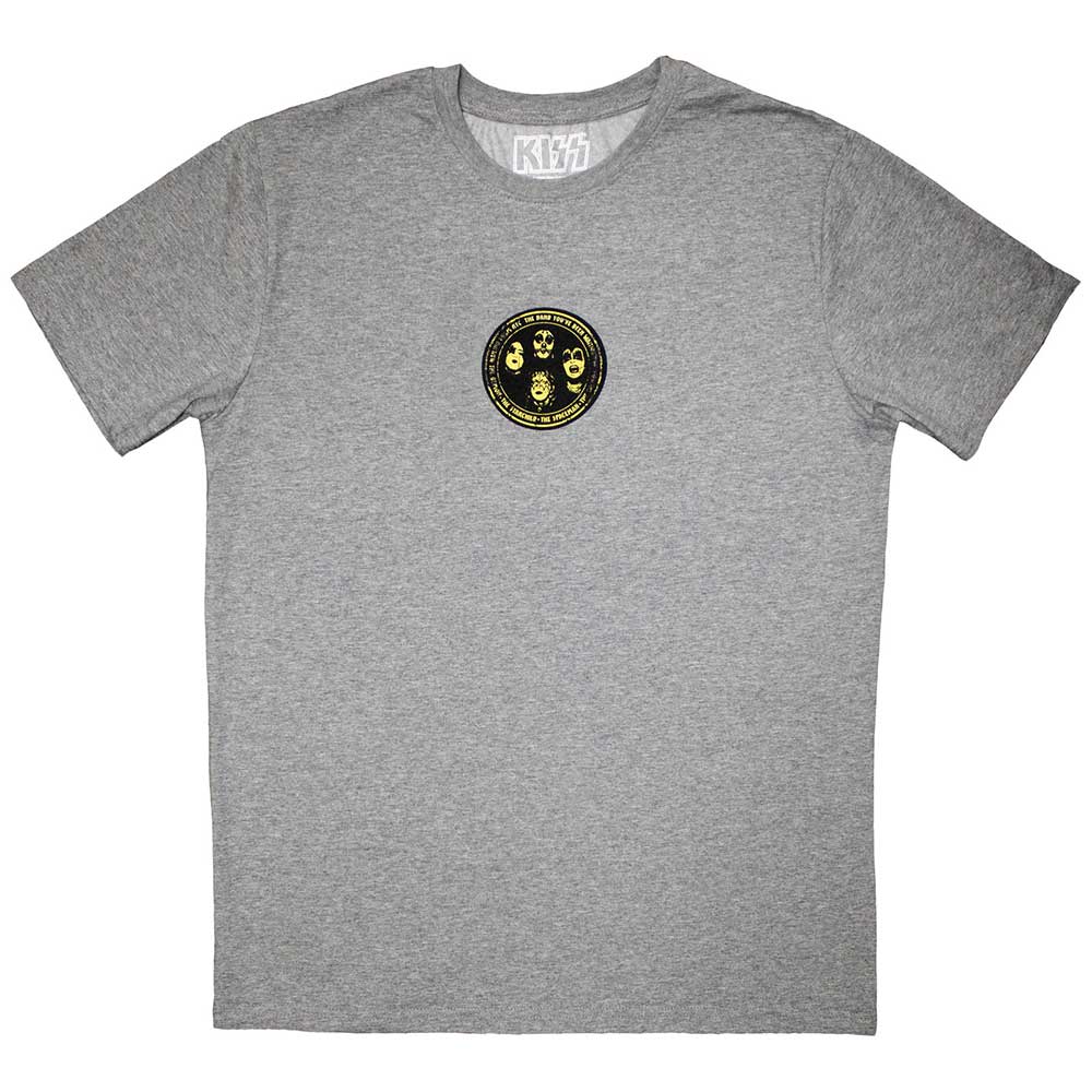 KISS: Mini Hailing From NYC Logo T-Shirt