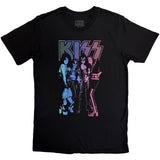KISS: End Of The Road World Tour T-shirt – officielt merchandise