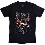 KISS: Band Sparkle T-Shirt