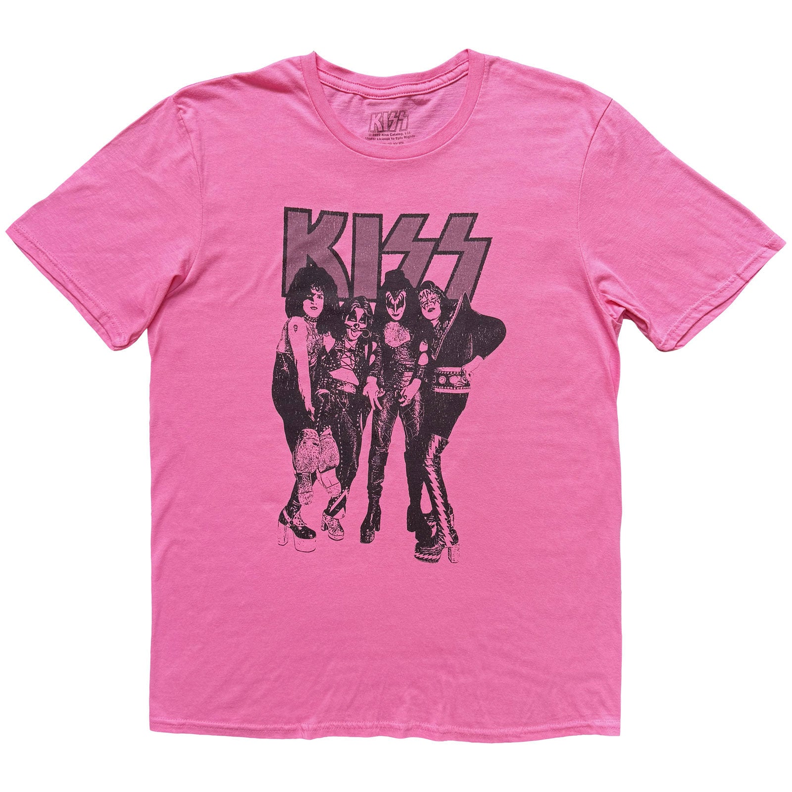 KISS: Dressed To Kill T-Shirt
