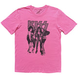 KISS: Dressed To Kill T-Shirt