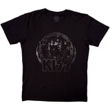 KISS: Spaceman T-shirt – officielt merchandise
