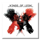 Kings of Leon: US Album Cover Magnet – officielt merchandise