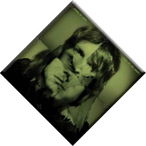 Kings of Leon: UK Album Cover Magnet – officielt merchandise