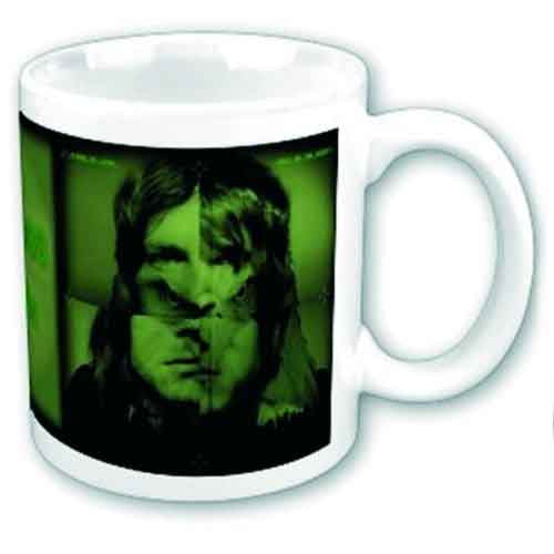 Kings of Leon: UK Album Cover Boxed Mug
