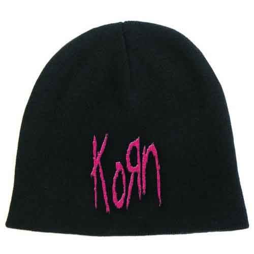 Korn: Logo Cap – officielt merchandise