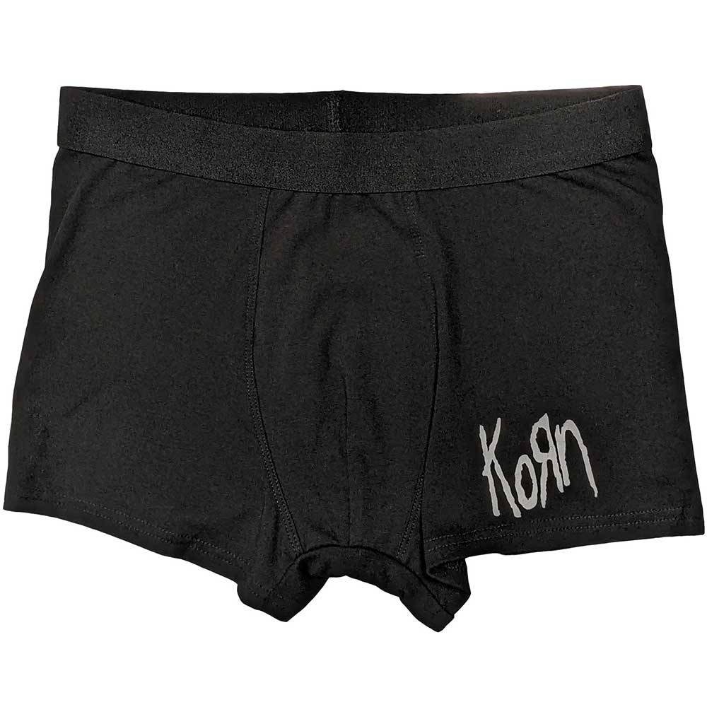 Korn: Logo Boxers