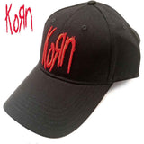 Korn: Logo Cap – officielt merchandise