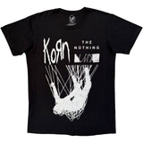Korn: The Nothing T-shirt – officielt merchandise