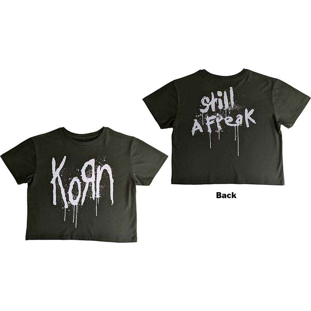 Korn: Still A Freak T-shirt – officielt merchandise